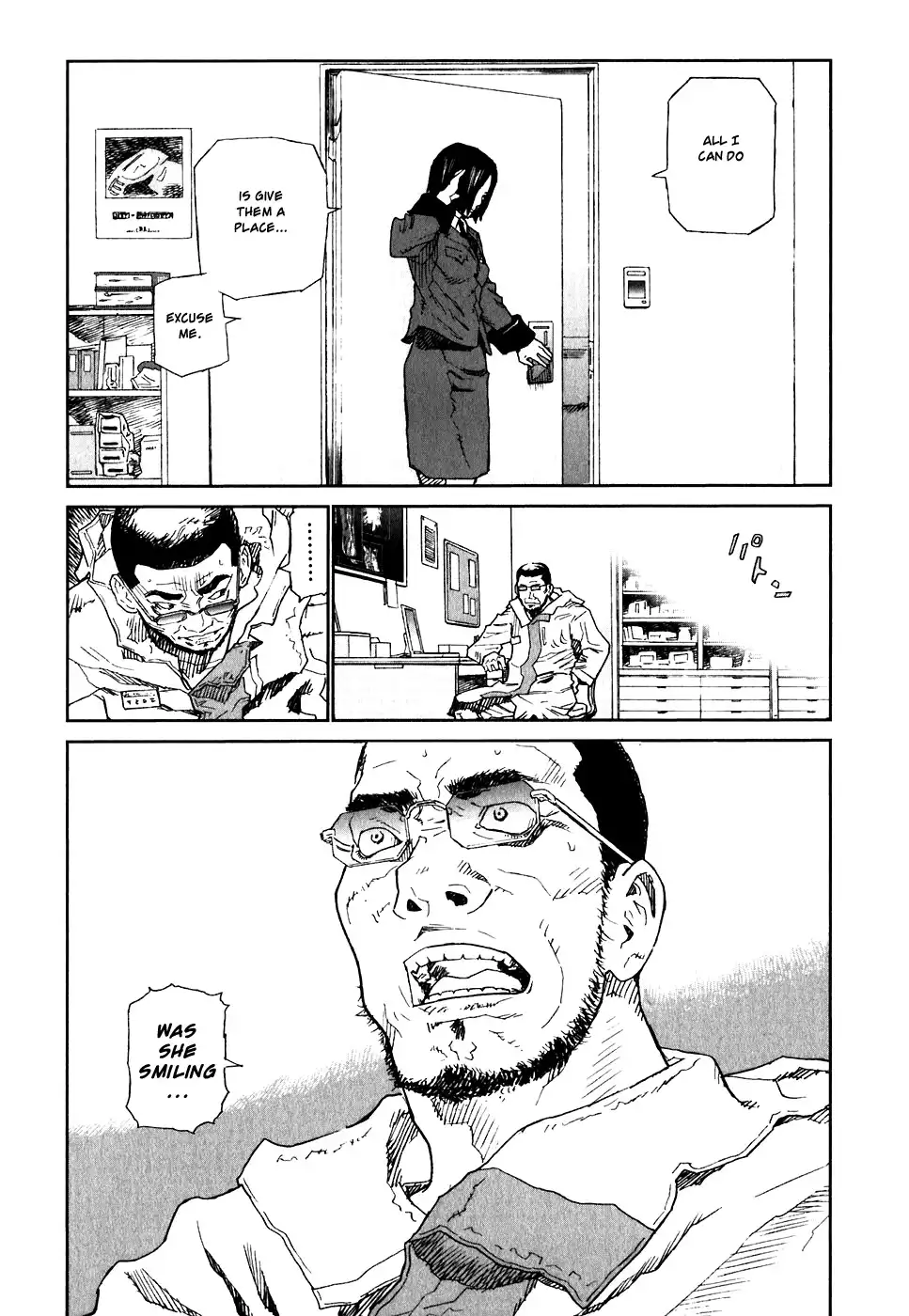 Kidou Ryodan Hachifukujin Chapter 18 13